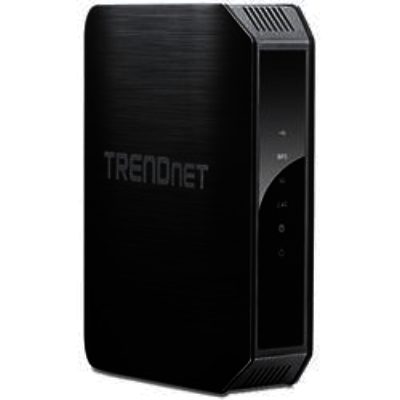 TRENDnet TEW-813DRU AC1200 Dual Band Wireless Router TRENDnet TEW-813DRU AC1200 Dual Band Wireless Router